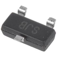 Microchip Spannungsreferenz 1.225V SOT-23 - Fest - 3-Pin - ±1.0% - Shunt