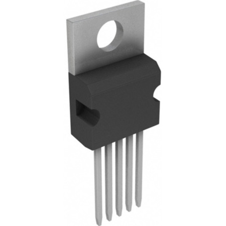 LM2575T-5.0 Spannungsregler - 5V TO220 - Linear Regler IC (4V)