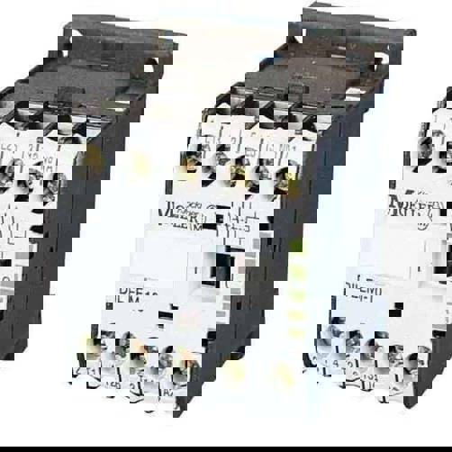 EATON DILEM-10 Leistungsschütz 4kW (230V/50Hz, 240V/60Hz) - 3-polig, 400VAC, 051786