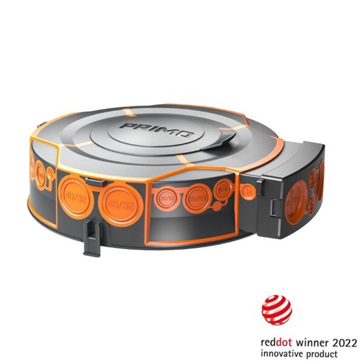 XL 250 Einbaugehäuse P872 – Robuste und Vielseitige Lösung für Ihre Elektroinstallationen