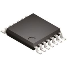 onsemi 74VHC Logik NOR Gatter - 4-Elemente, VHC, Puffer, 8mA, 14-Pin TSSOP