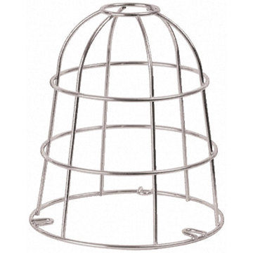 WERMA Abdeckung für Serie 826 - Glühbirnenrahmen 162,5 mm (H) | Abdeckglas