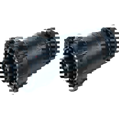 Wieland RST50i5 Leuchtensteckverbinder - 5 Kontakte, 50A, Schwarz - Kabelmontage - 1 Auslass