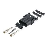 Anderson Power Products Batteriesteckverbinder - 2 Kontakte, 340A Stecker