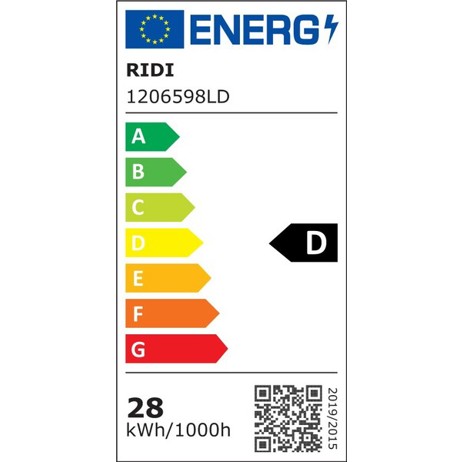 R-TUBE LED Leuchtmittel mit Abdeckung - 1206598LD