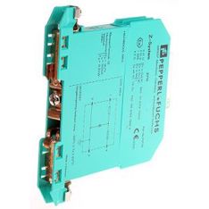 Pepperl + Fuchs Zenerbarriere 1-kanalig - 13.3V DC, ATEX, 150mA max, 250V