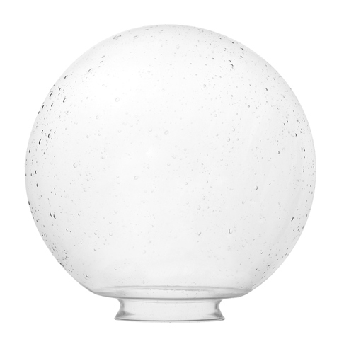 AL P Monza 130 Systemglas für Leuchten - Lampenersatzglas