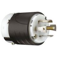 PASS & SEYMOUR NEMA L21 Netzstecker Kabel | 2-Pin | 30P | 120/280V | 30A | Ideal für USA