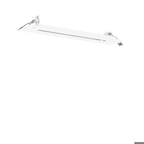 Edler Einbaurahmen 981883.002.1 für Innenleuchten