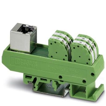 Passivmodul - Übergabemodul für hochwertige Signalübertragung