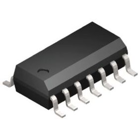 STMicroelectronics High-Speed Operationsverstärker (SOIC, 14-Pin) | Einzeltyp: 6-36V, Biplor: ±15V