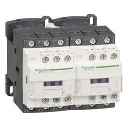 Wendeschützkombination 3p+1S+1Ö - 7,5kW/400V/AC3 - 18A - Spule 230V 50/60Hz