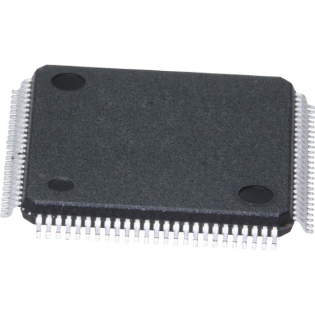 STM32F417VGT6 Mikrocontroller - ARM Cortex M4 - 32 Bit, 168 MHz, LQFP-100