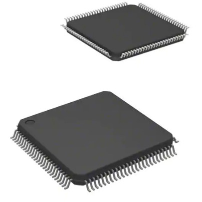 ARM Cortex M4 Mikrocontroller LPC1768FBD100K | 32-Bit | 100 MHz | LQFP-100 Gehäuse