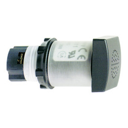 Harmony Buzzer Schwarz Ø 22mm 24V ACDC 90dB - Unbeleuchtet - Sommer-Special