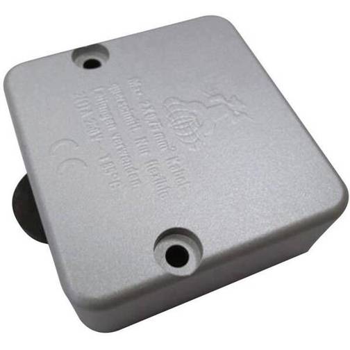 interBär Türklappenschalter 5120-020.05 - 250 V/AC, 2 A, Ein/Aus-Tastend, 1 Stück