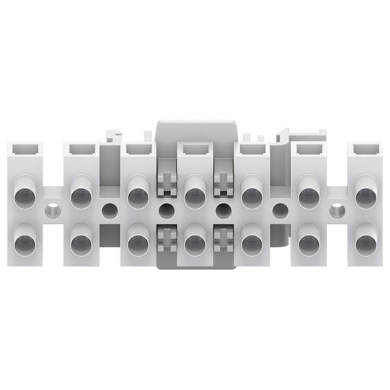 Striebel ZK72 Steuerleitungsklemme 7-polig, schraubbar, 2CPX054355R9999