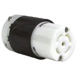 PASS & SEYMOUR NEMA L21 Netzsteckdose - 3 Pol + Erdung (20R) - 120/280 V, 30A - Ideal für USA