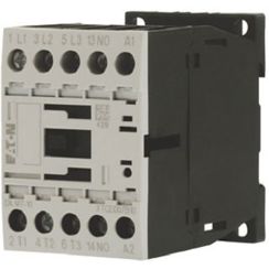 Leistungsschütz 3-polig - 380V/400V - 3kW - 1 S - 24V DC - Glei DILM7-10 (24VDC)