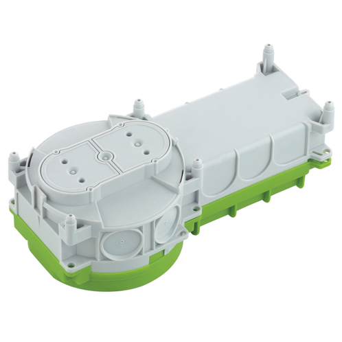 Einbaugehäuse IP30 für Betonbau - Halogenfrei, 400V AC