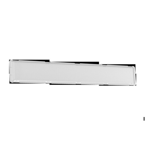 Ersatzglas für BR 8654 - Klarglas Lampenersatzglas