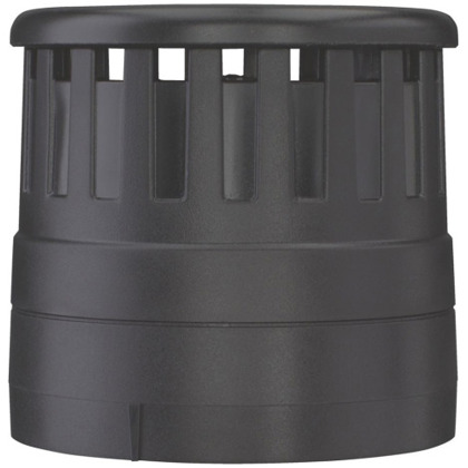 Sommer Signalgerät - 2,8 kHz, 100 dB, 24 V AC/DC, 92 A, Schwarz, Modell 171281
