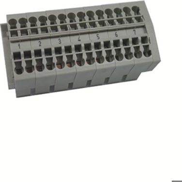 Hager K55A - Elektrischer Kontakt für Steuerleitungsklemmen