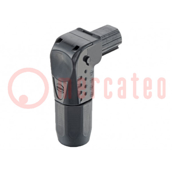 DC-Stromversorgungs-Steckverbinder - Weiblich, 1-PIN, Kleinspannung