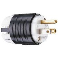 PASS & SEYMOUR NEMA 5 Netzstecker – 2P+E, 15A/125V, Ideal für USA