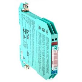 Pepperl + Fuchs 1-Kanals Zenerbarriere 28V DC, 120mA Max, ATEX, 250V