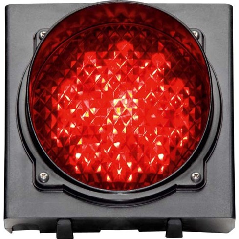 230V AC LED Ampel - Modell 5231V000