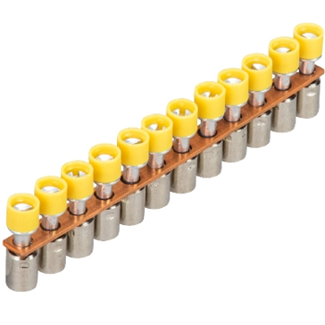Wieland Electric IVB WKI4-12 Steckbrücke - Leitungsbrücke
