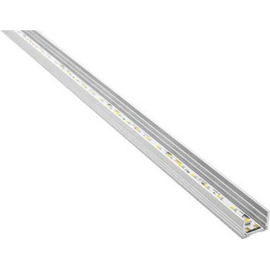 BARdolino flaches Aluprofil 1=3m - Modell 62399203