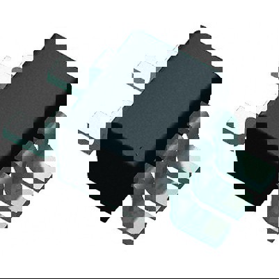 Onsemi VHC Puffer Non-Inverting TSOP - 5-Pin ESR, Einseitig, CMOS - 74VHC Logik