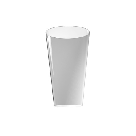 Ersatzglas für Schuch 10043 BR 543 - PMMA 100439000 | Lampenersatzglas