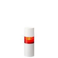 Patlite LR6 Mehrfarbiger LED Signalturm mit Rotem Blitz & Summer - Multifunktionale Lösung (173.5mm)