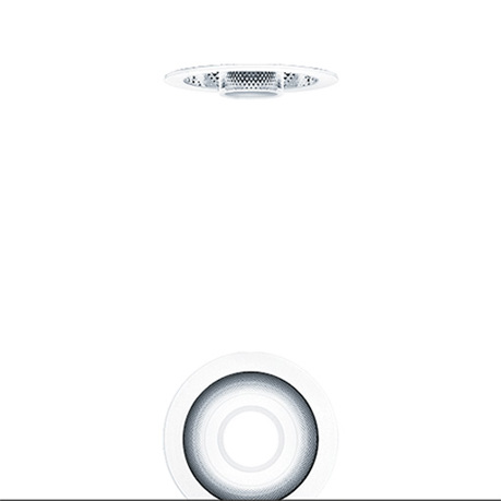 PANOS INF FLUX E150 L - Klar Dekoglas FLUX