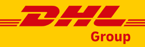 Paketzustellung mit DHL