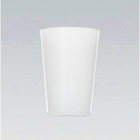 Ersatzglas für PILZLEUCHTE Kst 5LA53200XG - Hochwertiges Lampenersatzglas