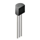 STMicroelectronics 2.5V Spannungsreferenz, 36V TO-92, 37V max, einstellbar, 3-Pin, ±1.0%, Shunt, 100mA