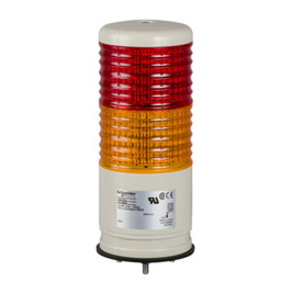 Tower R 60mm Sockelmontiert - Sommer Blitz Kombination