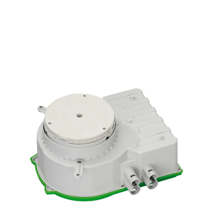 Einbaugehäuse für Betonbau - Halogenfrei, 400V AC Isolationsspannung