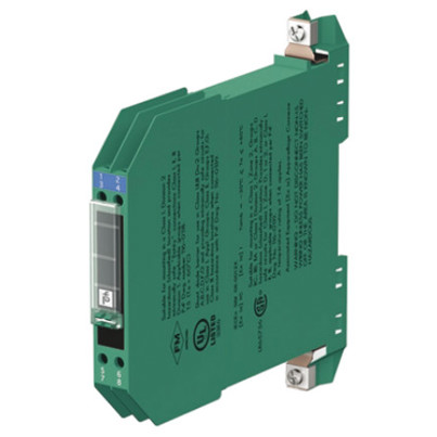 Pepperl + Fuchs 2-Kanal Zenerbarriere - ATEX, 19V DC, 85mA, max. 250V
